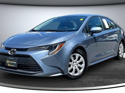 Used 2025 Toyota Corolla LE