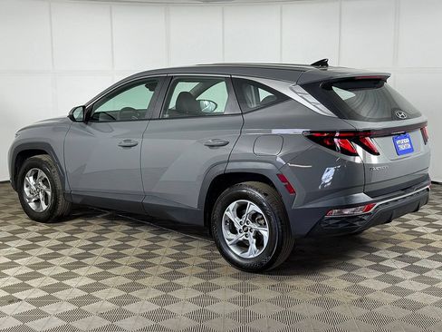 Used 2024 Hyundai Tucson SE AWD/4WD image 7