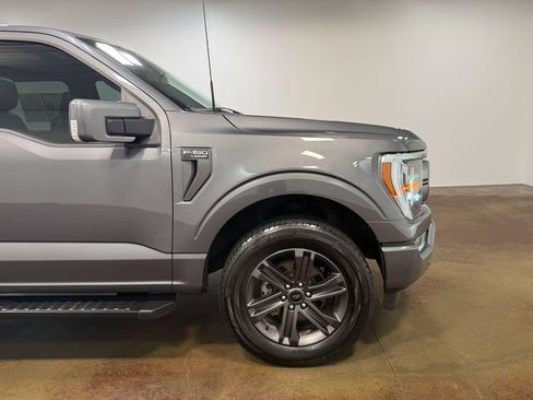Used 2023 Ford F150 Lariat w/ Equipment Group 502A High AWD/4WD image 32