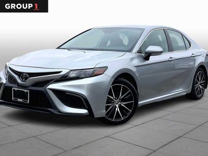 Used 2024 Toyota Camry SE