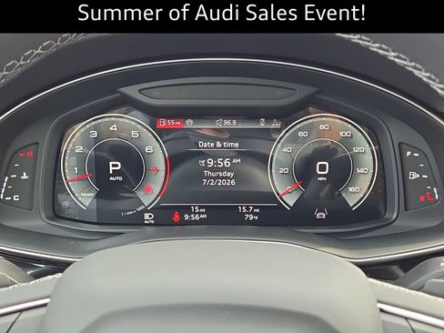 New 2026 Audi Q8 Premium AWD/4WD image 20