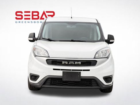 Used 2022 RAM ProMaster City Tradesman image 2