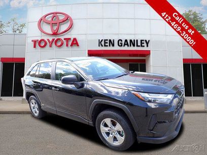 Certified 2024 Toyota RAV4 LE
