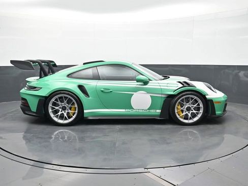 Certified 2025 Porsche 911 GT3 RS image 18