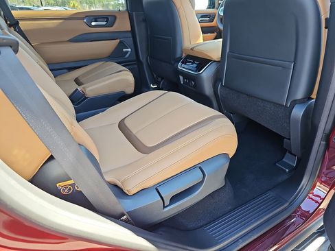 New 2026 Nissan Armada SL w/ Captain's Chari Seat Package RWD image 14
