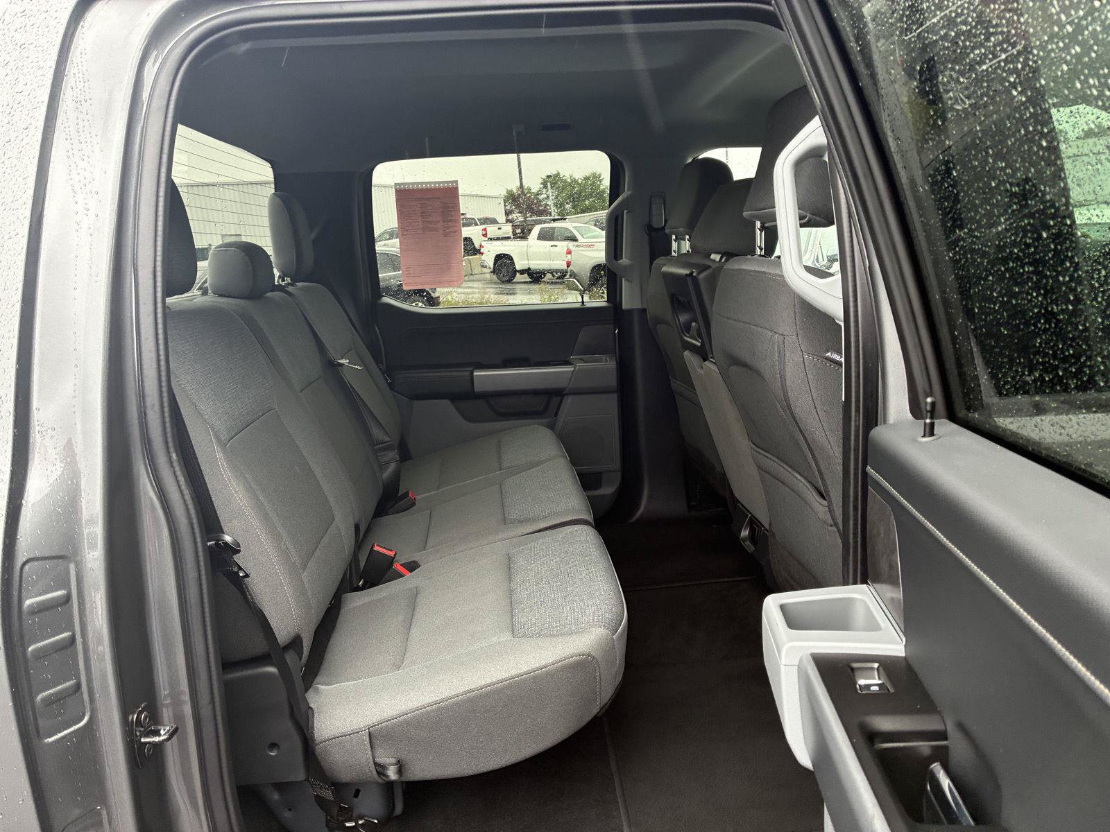 Used 2024 Ford F150 XLT AWD/4WD image 11