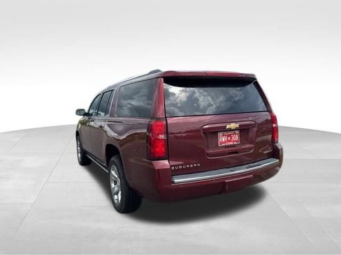 Used 2019 Chevrolet Suburban Premier AWD/4WD image 5