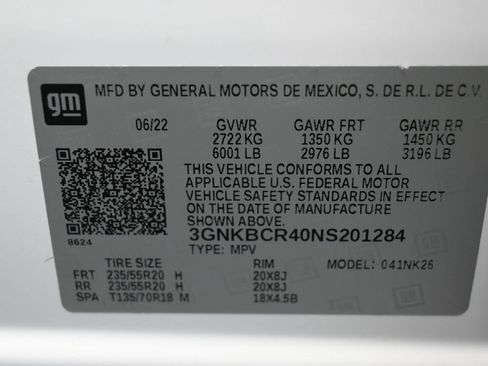 Used 2022 Chevrolet Blazer LT FWD image 30