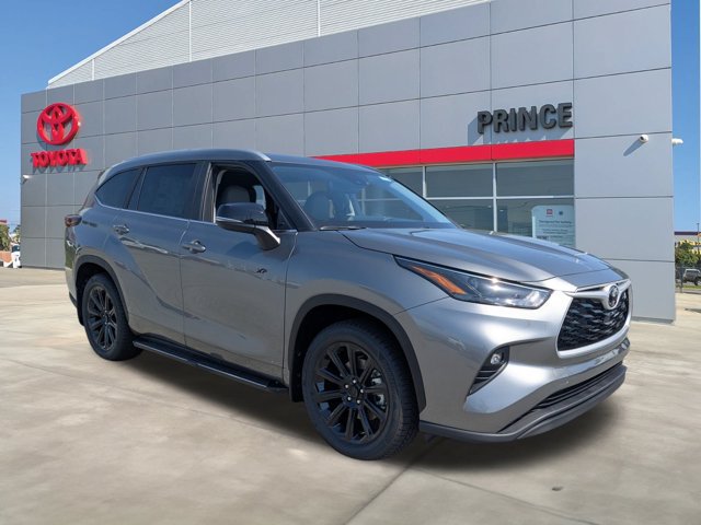 New 2026 Toyota Highlander XLE AWD/4WD image 2