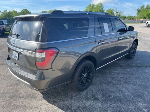 Used 2021 Ford Expedition Max Limited AWD/4WD image 5