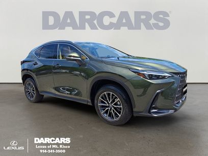 Used 2025 Lexus NX 350h AWD w/ Premium Package