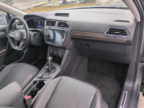Certified 2024 Volkswagen Tiguan Wolfsburg Edition image 34