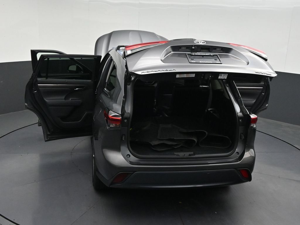 Used 2023 Toyota Highlander Limited FWD image 39