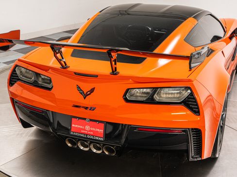 Used 2019 Chevrolet Corvette ZR1 RWD image 34