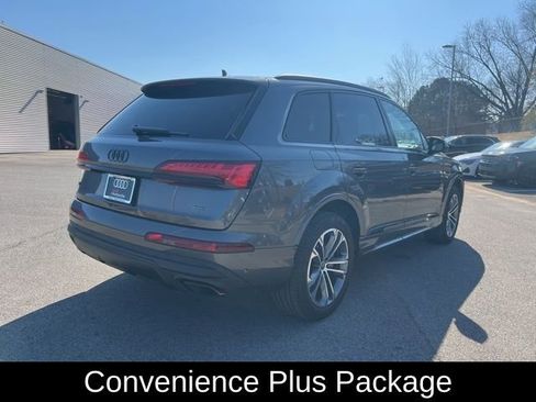 Used 2025 Audi Q7 2.0T Premium w/ Convenience Plus Package image 5