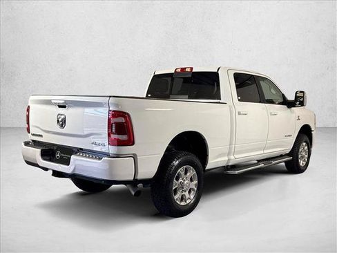 Used 2024 RAM 2500 Laramie AWD/4WD image 5