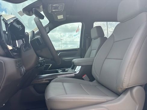New 2026 Chevrolet Silverado 2500 LTZ w/ LTZ Premium Package AWD/4WD image 23