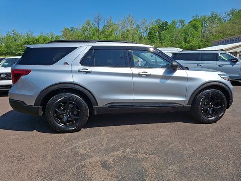 Used 2023 Ford Explorer Timberline AWD/4WD image 12