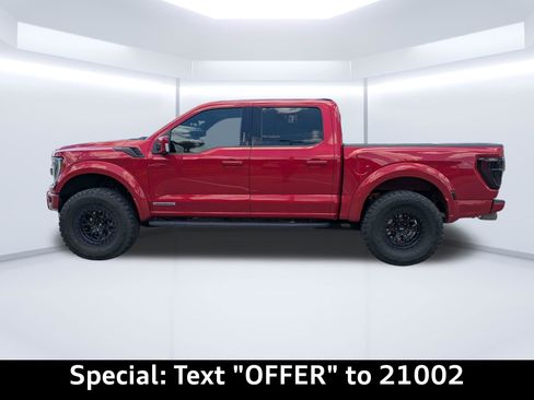 Used 2021 Ford F150 Raptor w/ Equipment Group 801A High AWD/4WD image 7