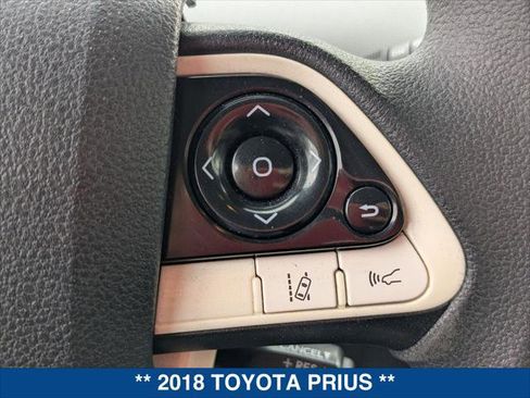 Used 2018 Toyota Prius Two image 16