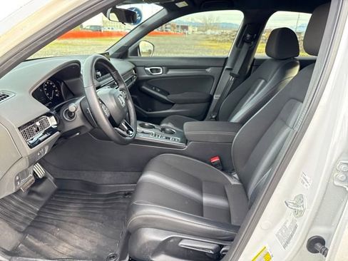 Certified 2024 Honda Civic Sport image 29