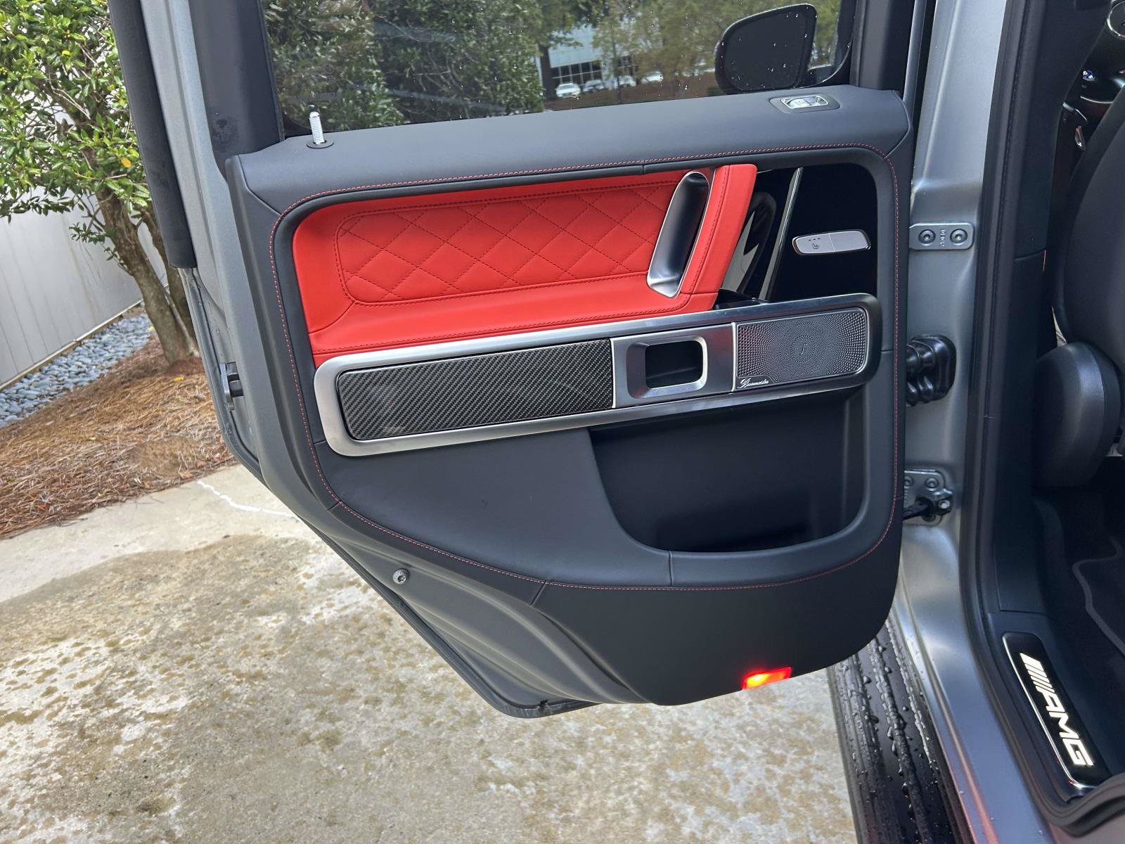 Certified 2026 Mercedes-Benz G 63 AMG 4MATIC image 37