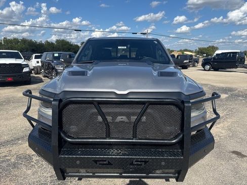 Used 2019 RAM 1500 Rebel w/ Rebel Level 1 Equipment Group image 8