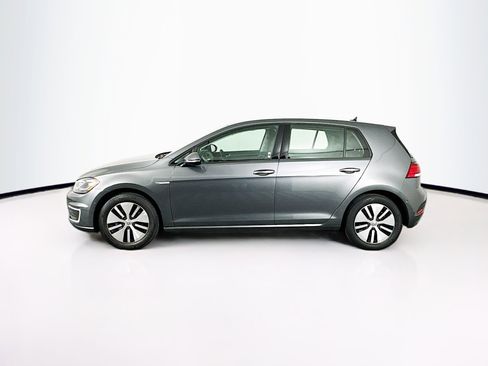 Used 2019 Volkswagen e-Golf SEL Premium FWD image 4