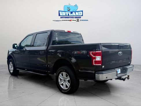 Used 2019 Ford F150 XLT w/ Trailer Tow Package AWD/4WD image 3