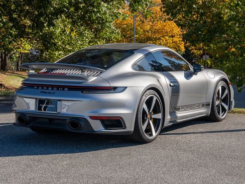 Certified 2021 Porsche 911 Turbo S image 7
