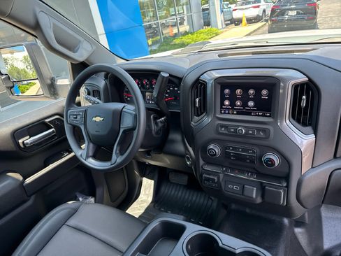 New 2025 Chevrolet Silverado 3500 W/T w/ WT Convenience Package image 5