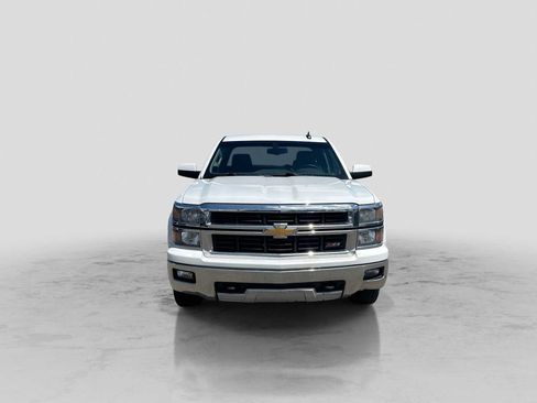 Used 2015 Chevrolet Silverado 1500 LT w/ All Star Edition AWD/4WD image 8