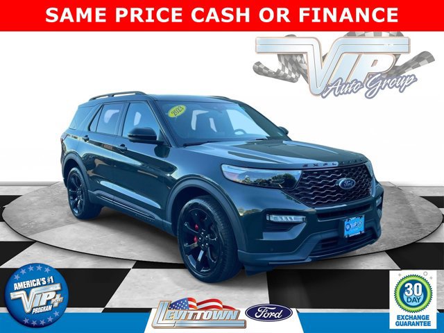 Used 2023 Ford Explorer ST w/ Equipment Group 401A AWD/4WD image 1