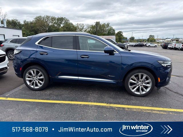 Used 2023 Buick Envision Avenir AWD/4WD image 6
