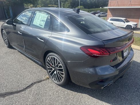 New 2025 Audi S5 Premium Plus image 4