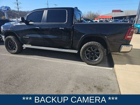 Used 2019 RAM 1500 Laramie image 3