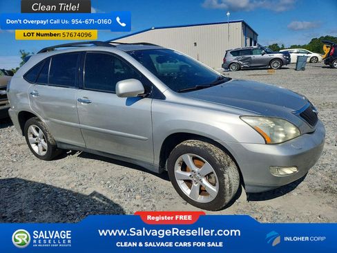 Used 2008 Lexus RX 350 2WD image 5