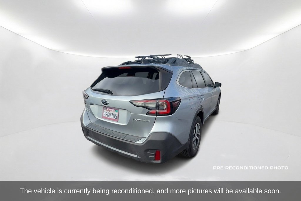 Used 2020 Subaru Outback Premium AWD/4WD image 6
