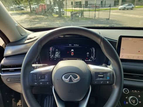 Used 2025 INFINITI QX60 Luxe w/ Cargo Package AWD/4WD image 26