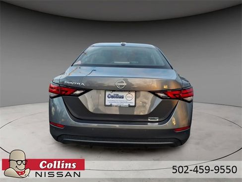 Certified 2025 Nissan Sentra SV image 7