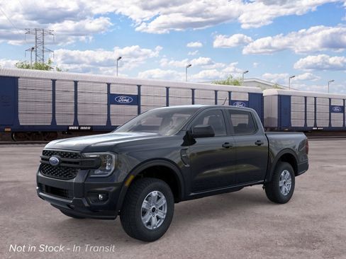 New 2026 Ford Ranger XL RWD image 1