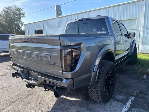 Used 2025 Ford F150 Raptor AWD/4WD image 13