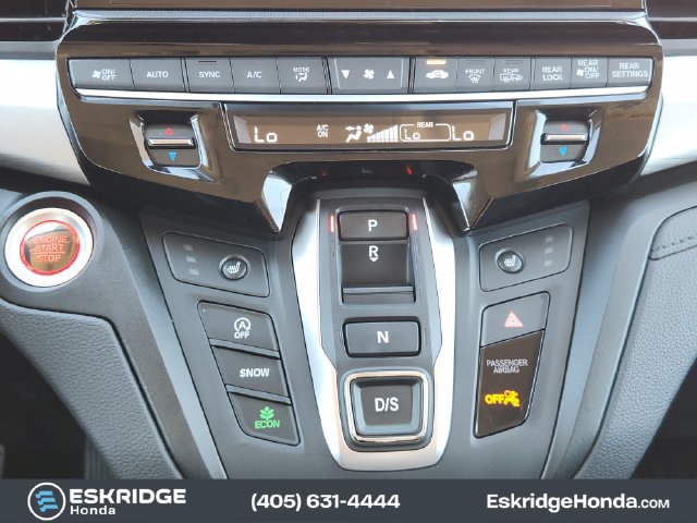 Certified 2026 Honda Odyssey EX-L image 20