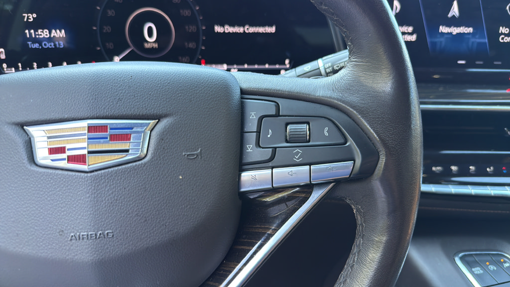 Used 2021 Cadillac Escalade Sport AWD/4WD image 37