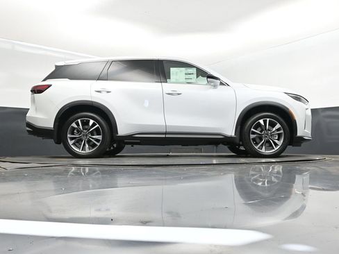 Used 2026 INFINITI QX60 Pure w/ Cargo Package image 47