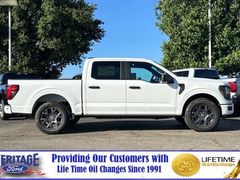 New 2026 Ford F150 STX image 3