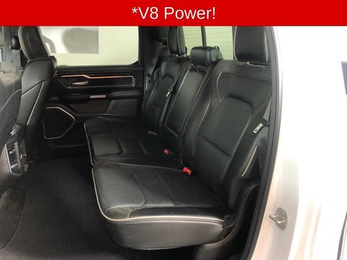Used 2023 RAM 1500 Laramie AWD/4WD image 13