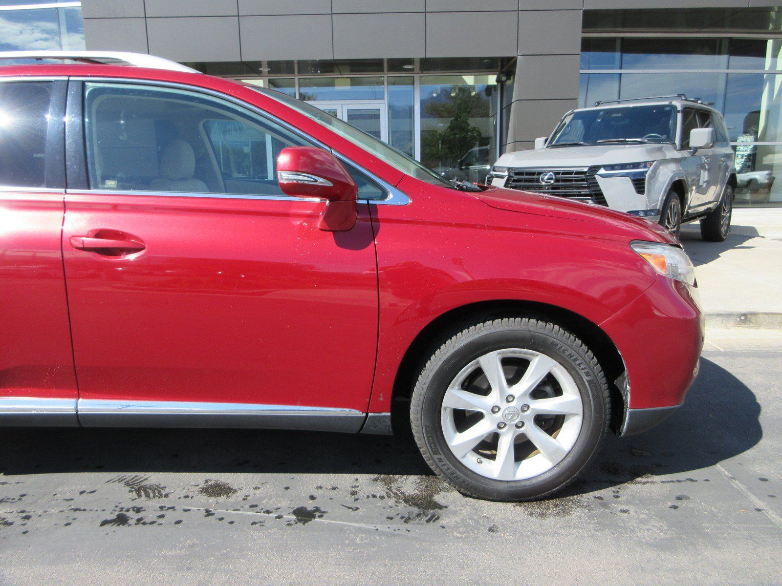 Used 2011 Lexus RX 350 AWD w/ Premium Pkg image 12