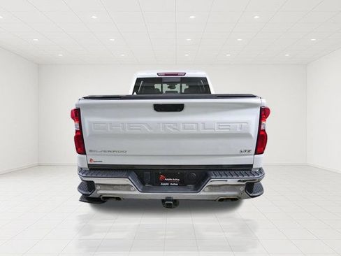 Used 2024 Chevrolet Silverado 1500 LTZ AWD/4WD image 6