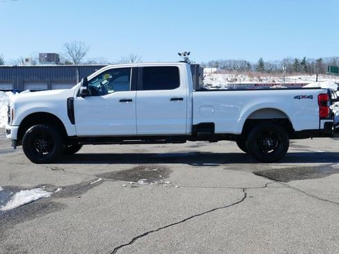 Used 2023 Ford F350 XL w/ STX Appearance Package image 3
